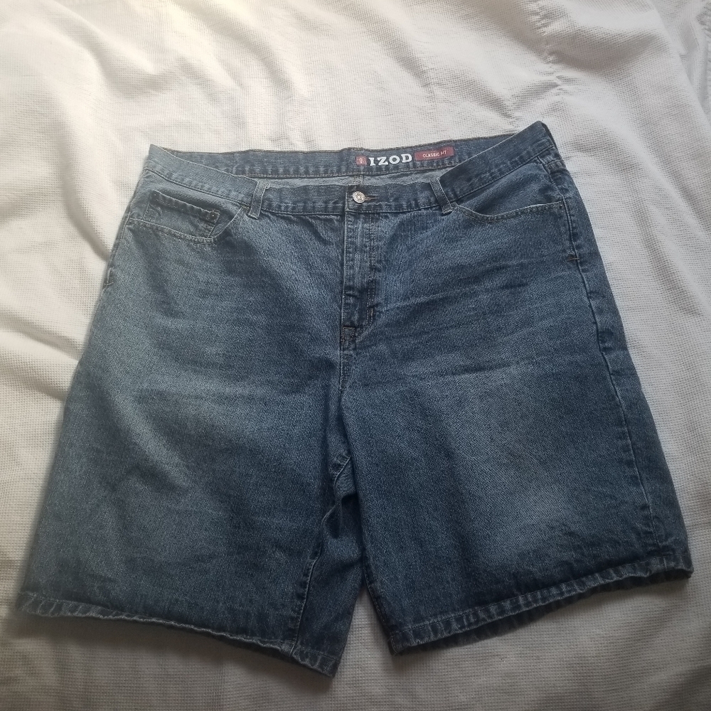 IZOD Denim Shorts